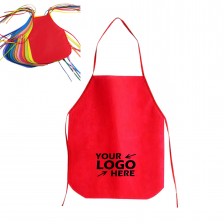Non-Woven Apron for Adult